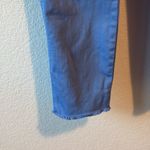Vineyard Vines high rise straight crop size 24 baby blue Photo 3