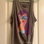 Torrid Grey Sunny Girl Scenic Sunnies Sunglasses Tank Top - size 1 Photo 1