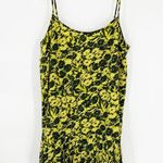 Urban Outfitters NEW  Camille Floral Pleated Mini Dress S Photo 1