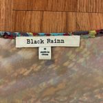 Black Rainn Blouse Photo 6