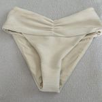 l*space L* Eco Chic Repreve® Nikita Bikini Set, White, top Medium bottom sz L, $238 Photo 10