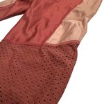 Good American  THE LIQUID MIX LEGGING in hibiscus Photo 8