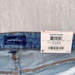 Charter Club Button Fly Straight Leg Jeans 10 Photo 1