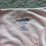 Old Navy  Active Pastel Crop Top Photo 2