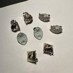 Lot of 4 Women’s Costume Jewelry Clip Photo 0