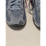 New Balance 442 Suede Sneakers Running Shoes Gray Pink Womens 7.5 Activewear Photo 8