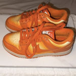 Nike Women’s  Dunk Low Magma Orange Photo 2