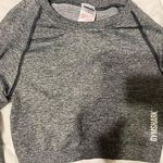 Gymshark Long-sleeve Crop Top Photo 0