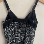 Stella McCartney  Florence Fluttering Bodysuit Black Heart Print Photo 13