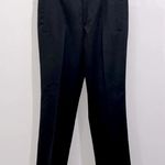 Prada  100% Wool Black Jogger Trouser Pants Sz M (EU 48) Photo 0
