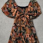 Olivaceous Dress Photo 4