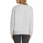 Max & Mia  Gray Crew Neck Front Seam Sweater (M) Photo 1