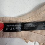 Smart & Sexy 42DD Bra Signature Lace Unlined Underwire In Buff Beige SA964 Photo 12