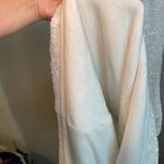 Dress the Population  Sequin Dress White Gown Small Retail $328 Prom Dance Formal Photo 4