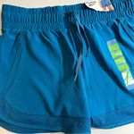 Reebok  Teal Running Athletic Shorts - Size‎ Large - NWT Photo 4