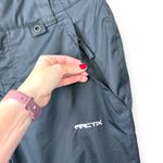 ARCITX Black Insulated Women's 5K Tall Thick Warm Ski Snow Pants Large Photo 5