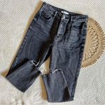 PacSun  Charcoal Mom Jeans Photo 0