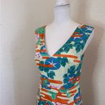 Tracy Reese Anthropologie Plenty By Tracy‎ Reese Selah Morning Glory Dress Size 8 Photo 9