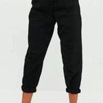 Missguided TALL Black Mom Jeans Photo 0