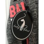 Baby Phat  Women's Juniors 1/4 Zip Sweatshirt Jacket Size Medium Photo 10