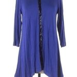 Grace Elements  3/4 Sleeve Top Size M Photo 3