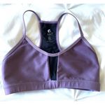 Ghost Flower Metal Aspire Bra Lavender Purple Photo 5