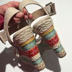 mix no. 6 - Jordie Platform Wedge Heel Size 8.5. B60 Photo 7