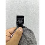 Torrid  Women's Pull On Skirt Black Floral Pleated Plus Size 3X Faux Wrap Photo 2