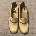 DKNY  Cream Mules Photo 1