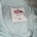 Mossimo Supply Co Cropped Sweatshirt Photo 2