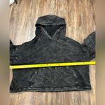 Peach Love California  Distressed Faded Hooded Sweatshirt Small Grunge Punk Photo 7