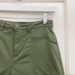 Active USA Olive Green Shorts Photo 1