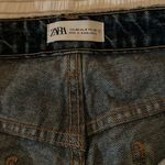 ZARA Mom Jeans Photo 3