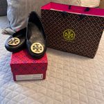 Tory Burch Minnie Travel Ballet Flat Size 7 Photo 7