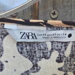 ZARA Bohemian Top and Skirt Set Photo 1