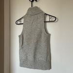 Madewell • • sleeveless sweater Photo 5