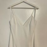 Katie May  Bambina Sheath Gown in Ivory Size Large Photo 7