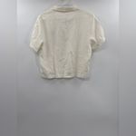 J.Crew  Piqué cropped polo shirt Photo 4