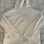 Beach Hoodie White Photo 3