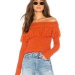 Tularosa Fringe Sweater Photo 0