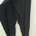Athleta NWT  Release Pant Black Womens Size 3X Yoga Minimalist Athleisure Relaxed Photo 6