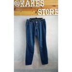 Jessica Simpson  Womens Kiss Me Jeggings Short Stretch Low Rise Denim Size 27 Photo 1