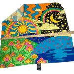 Lush Clothing Lush Cosmetics Twilight Cotton Knot Wrap Photo 3