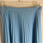 The Petite Concept blue Blazer (size 10) and pleated Skirt Set (size 12) ILGWU Photo 8