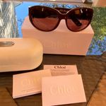 Chloé Nice authentic CHLOE sunglasses 😎 Photo 2