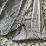 Ann Taylor Charcoal Dress Shirt NWT Photo 5