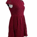 Romeo + Juliet Couture $140 Romeo + Juliet Medium Open Back Mini Dress Photo 2