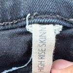 Rag and Bone High Rise Skinny Jean in Coal Sz 28 Photo 3