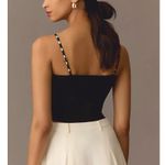 Anthropologie DOLAN Cropped Bow Sweater Tank Photo 1