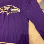 PINK - Victoria's Secret Baltimore Ravens Long Sleeve  Photo 2